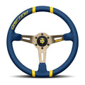 Steering Wheel Drifting Blue