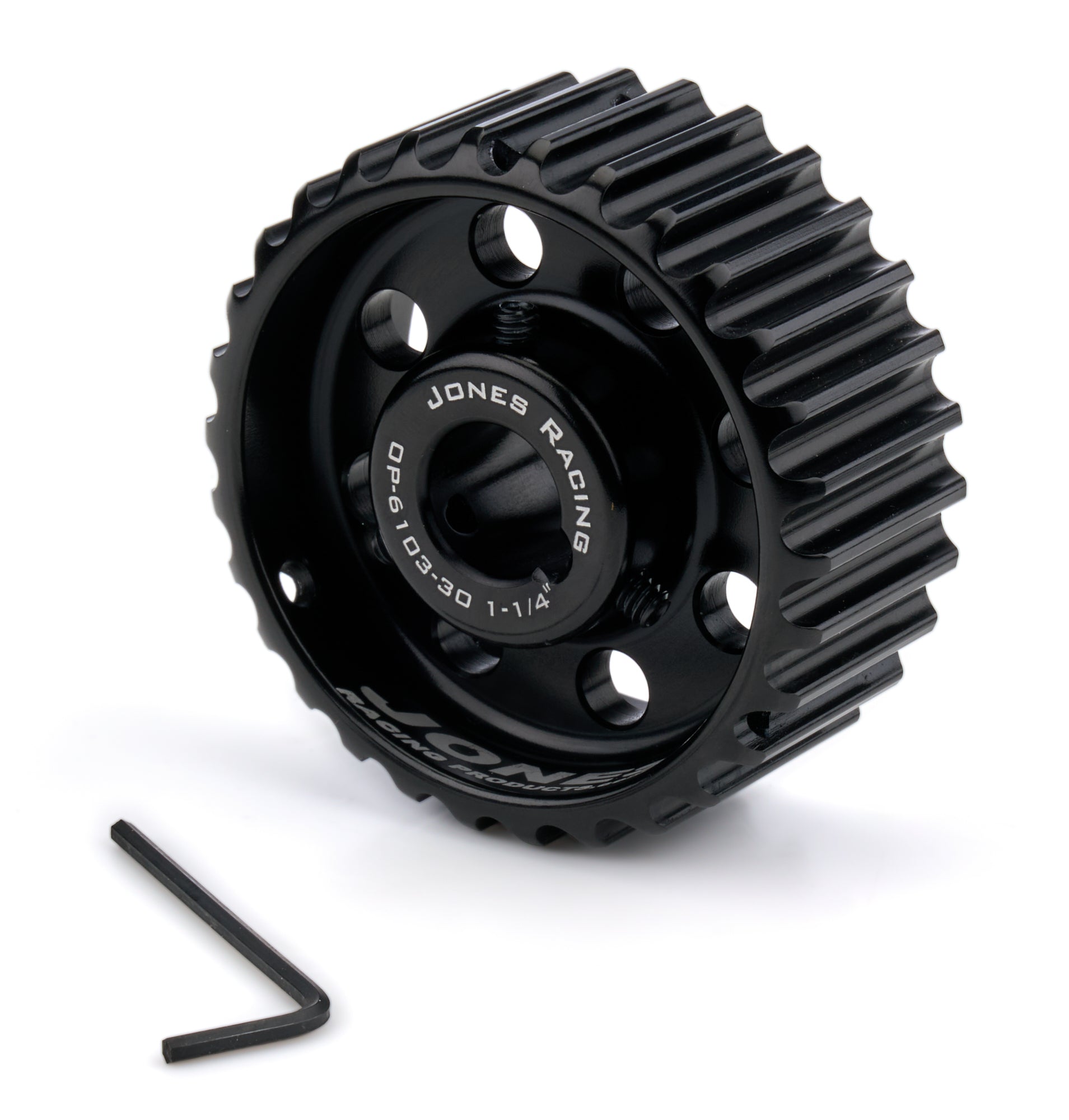 Oil Pump Pulley HTD 30 Tooth 1-1/4IN Wide