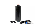Basic Install Package 6in Black w/Dell Clamps