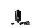 Basic Install Package 4in Black w/Dell Clamps