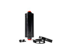 Premium Install Package 6in Black Black Clamps