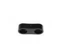 5/8in Hose Separator Black Billet