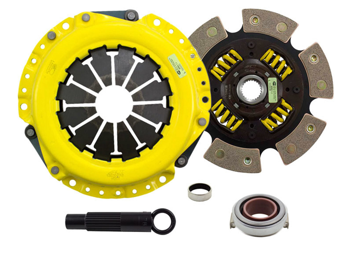 HD Race Clutch Kit 02-11 Acura / Honda Civic