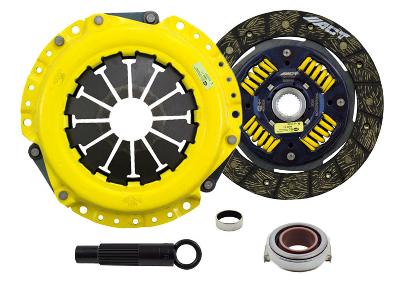 HD Street Clutch Kit 02-11 Acura / Civic