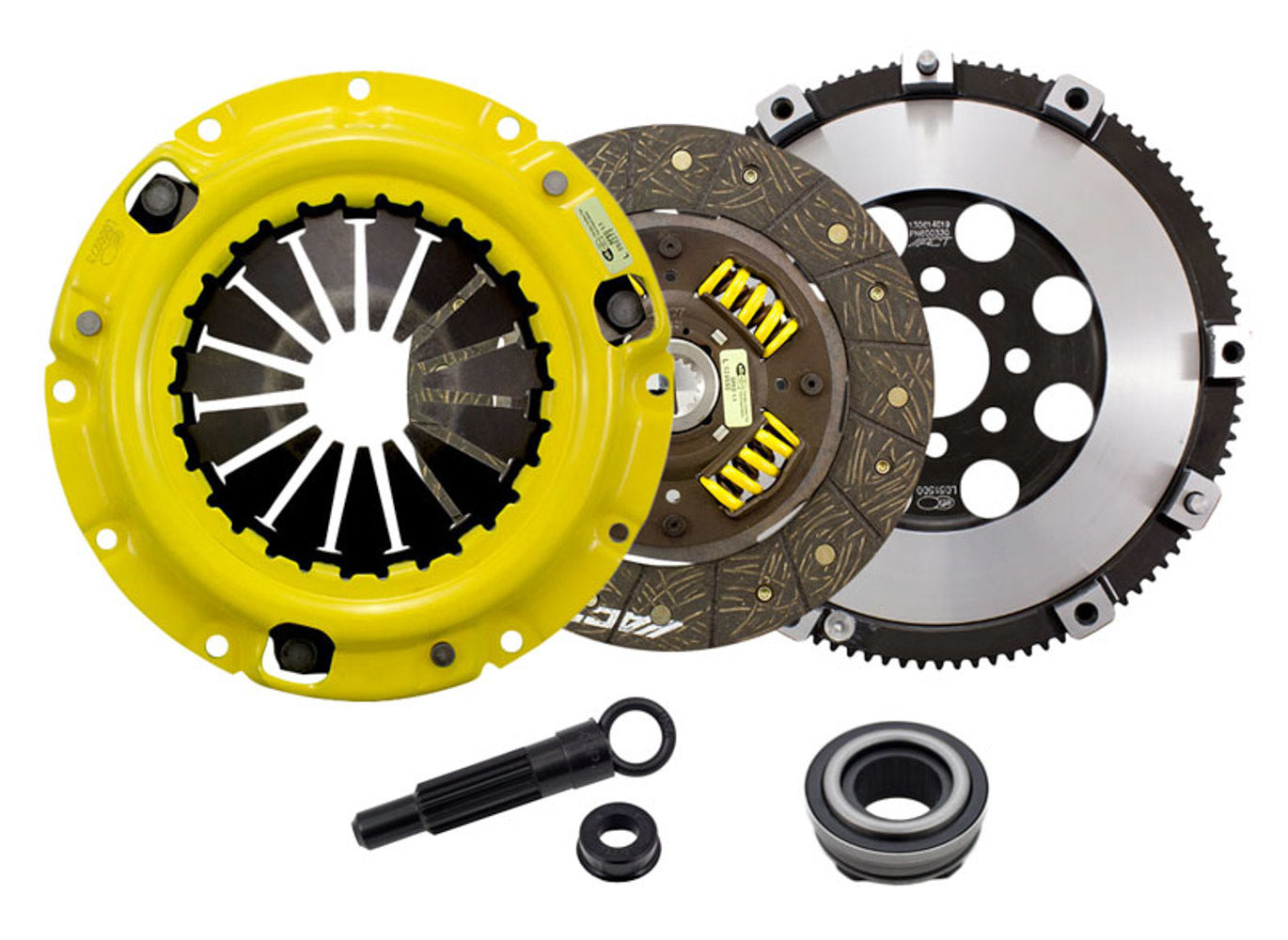 HD Performance Street Sprung Clutch Kit