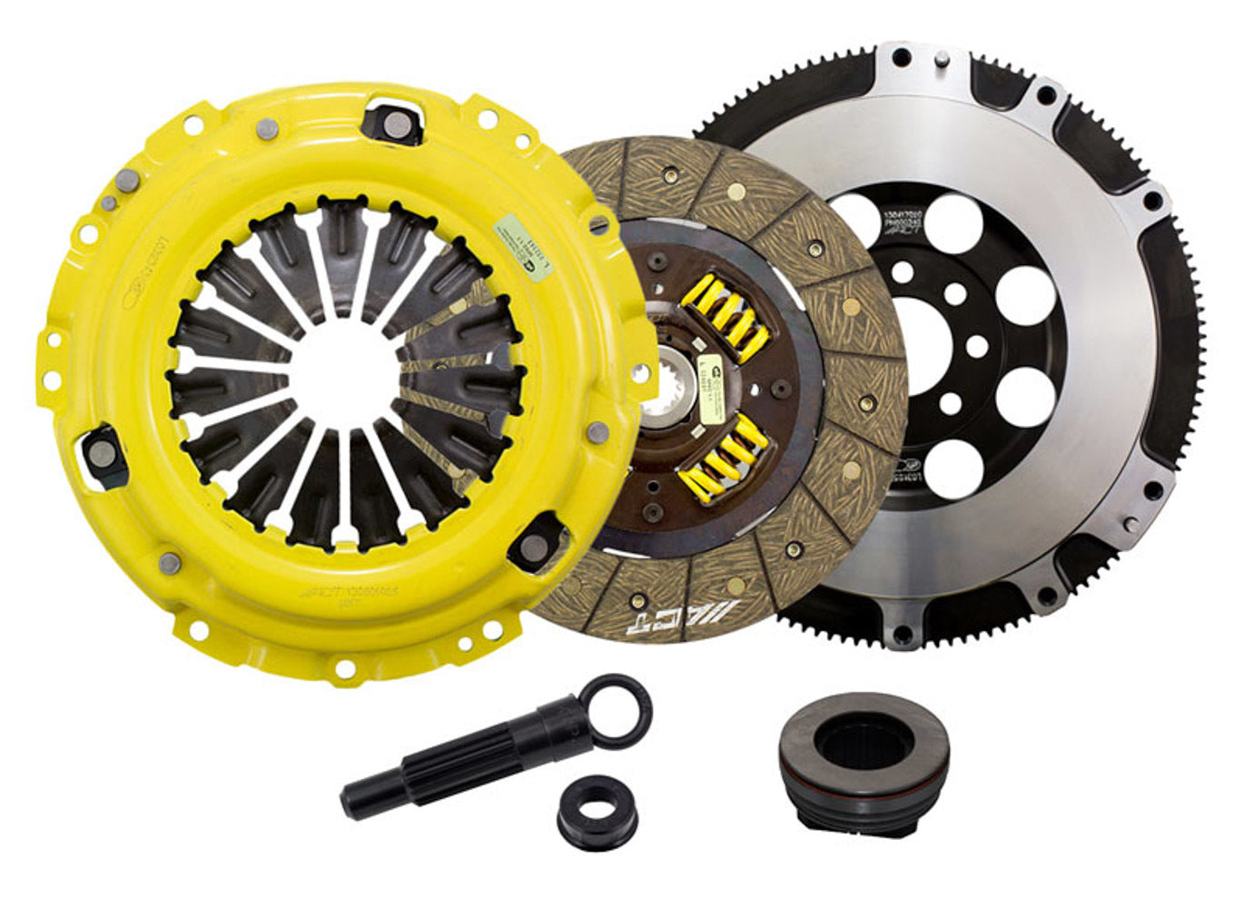 HD Clutch Kit - 2.4L Dodge Neon