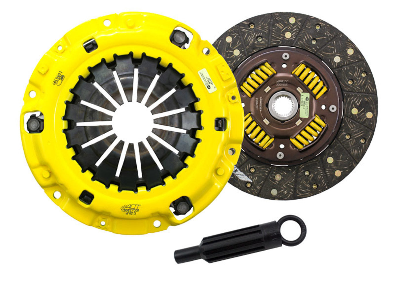 HD Street Clutch Kit 10-12 Hyundai Genesis