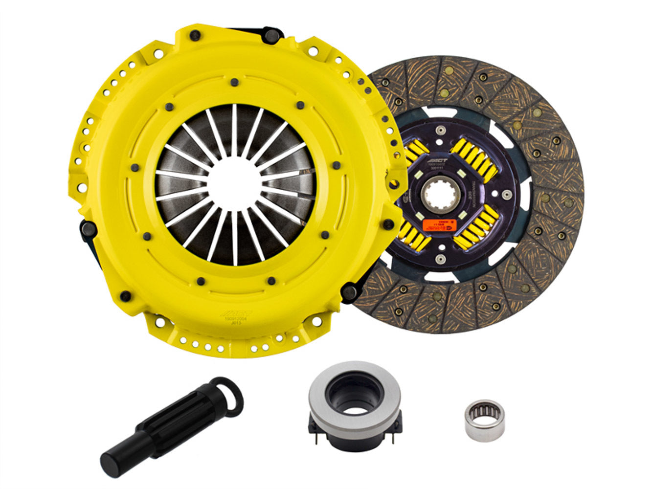 HD Offroad Clutch Kit 12-18 Jeep Wrangler JK