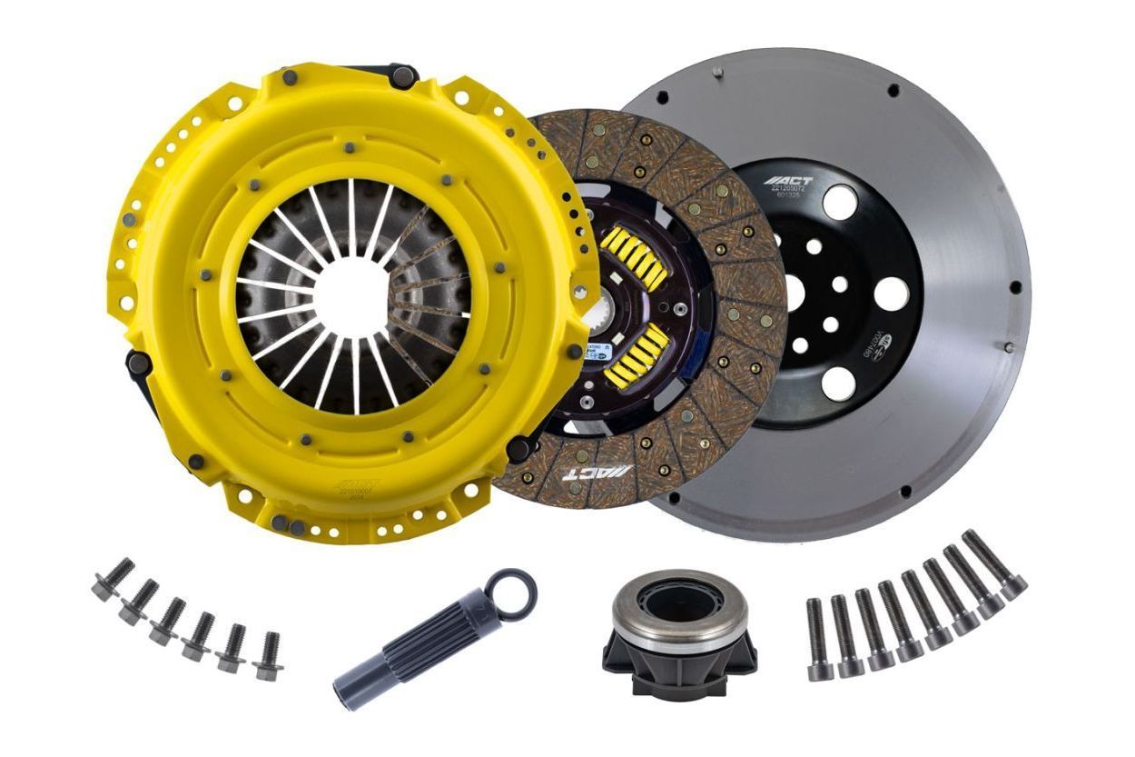 HD Offroad Clutch 18- Wrangler / Gladiator