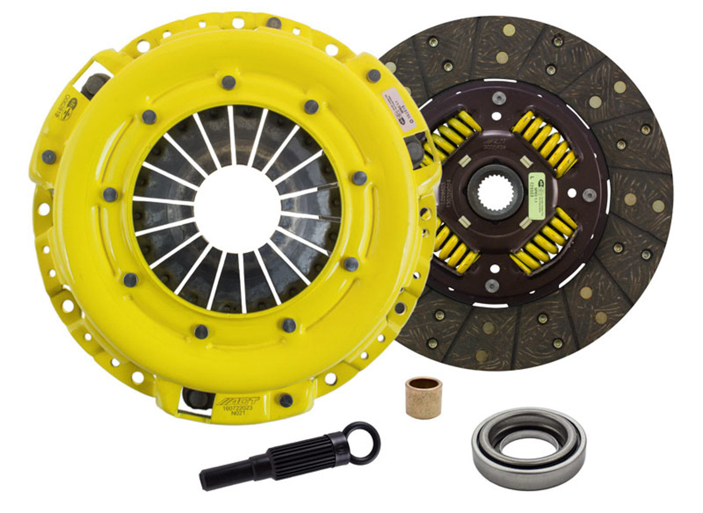 HD Clutch Kit 2003-06 Nissan 350Z