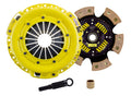 Heavy Duty Race Sprung Clutch Kit
