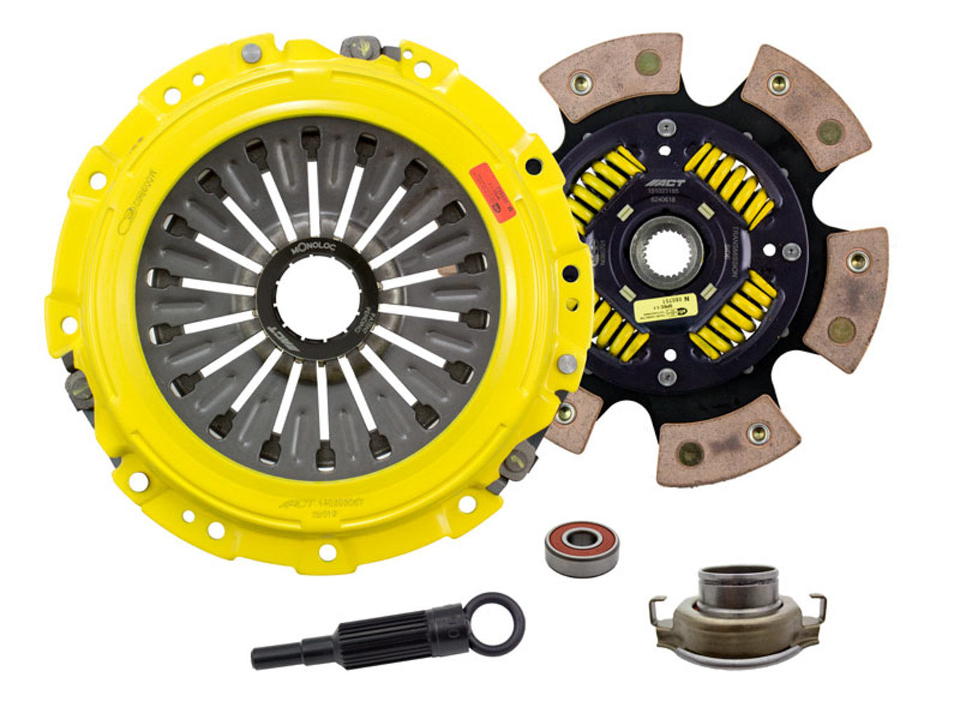 HD Race Clutch Kit 04-21 Subaru Impreza / WRX