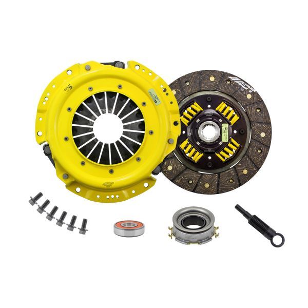 HD Performance Street Sprung Clutch Kit