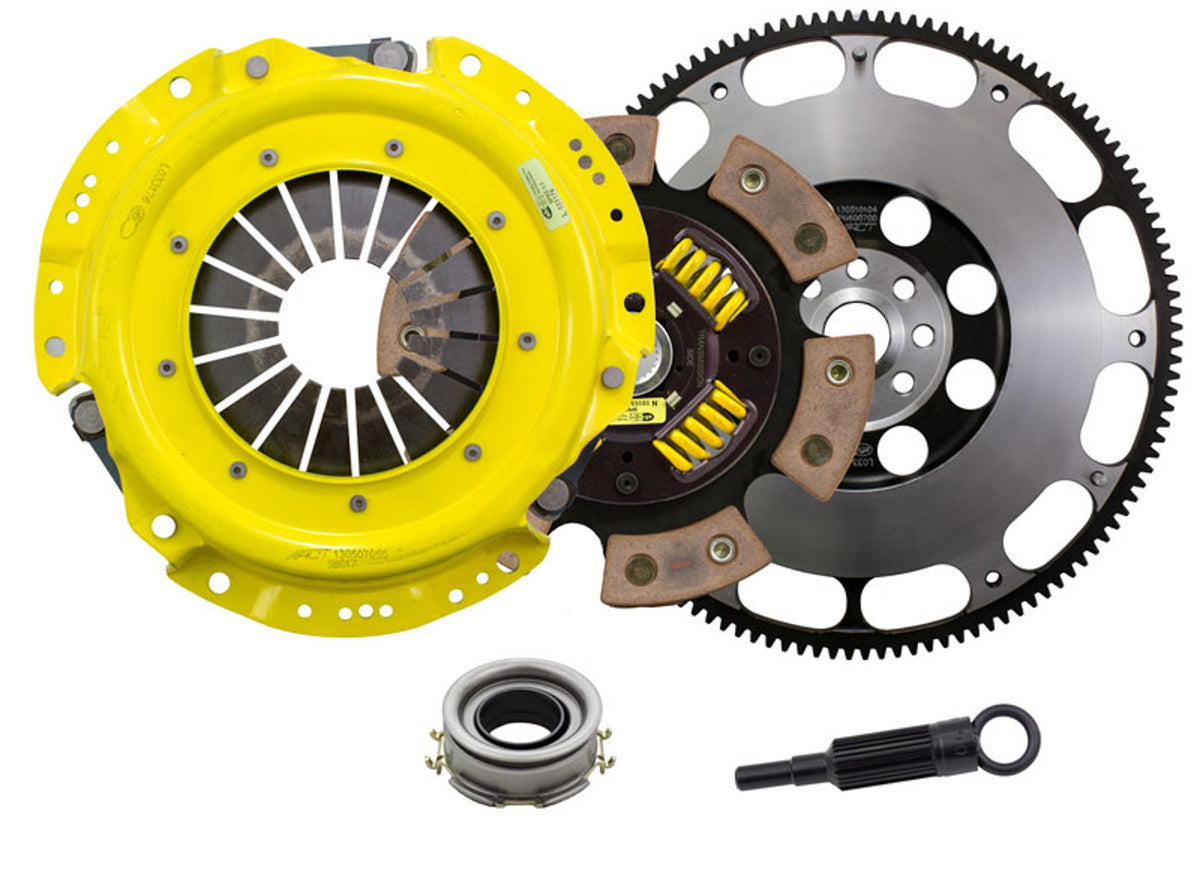 HD/Race Sprung 6 Pad Clutch Kit