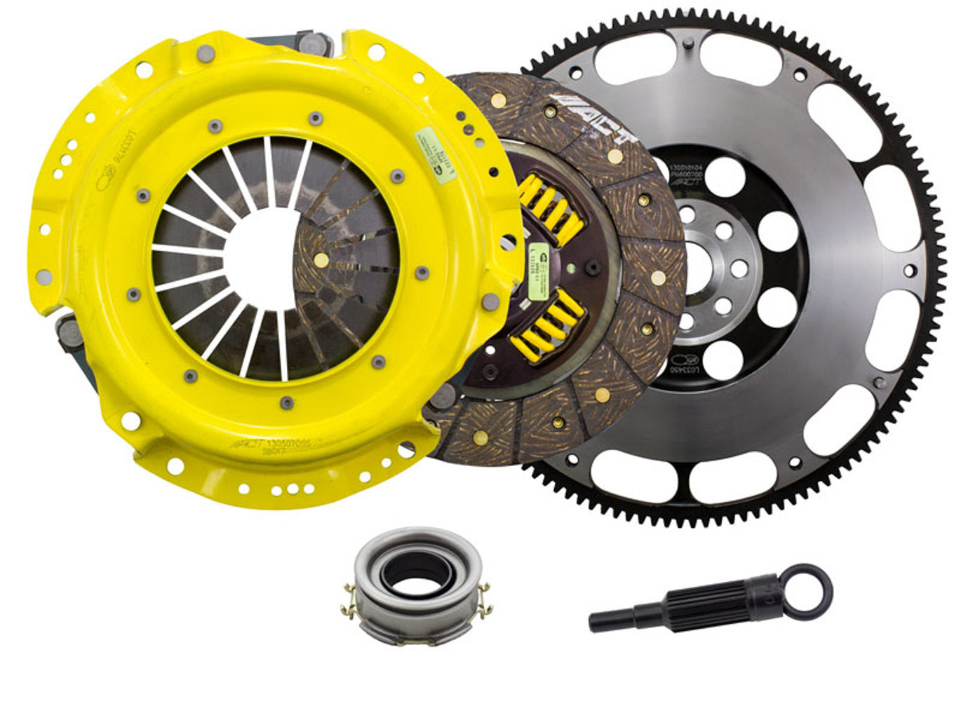 HD Performance Street Sprung Clutch Kit