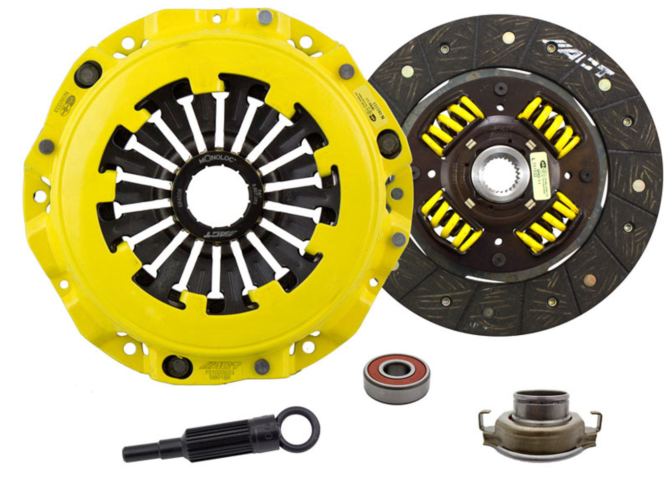 XT Street Clutch Kit 91-09 Subaru