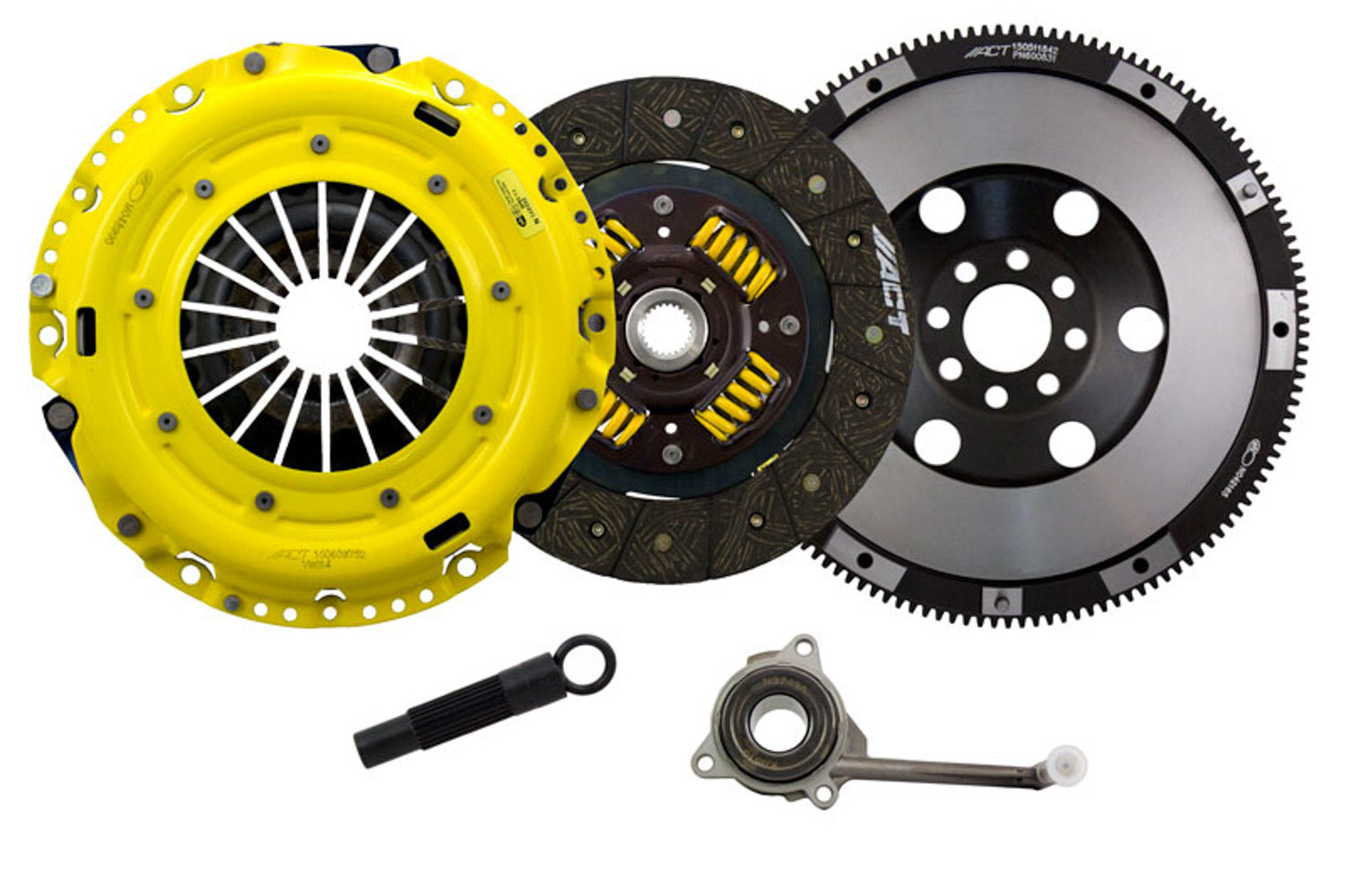HD Street Clutch Kit 08-18 VW / Audi 2.0L L4