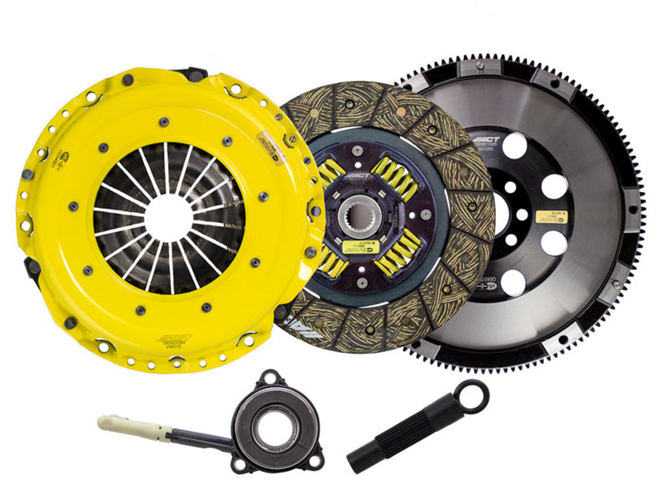 HD Street Clutch Kit 15-24 VW Golf / GTI