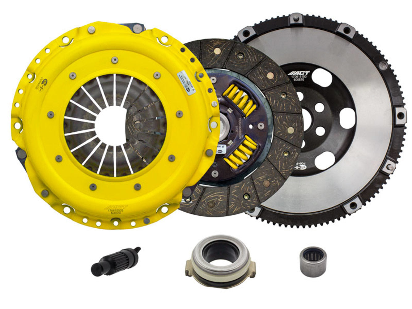 HD Street Clutch Kit 16-18 Mazda MX-5