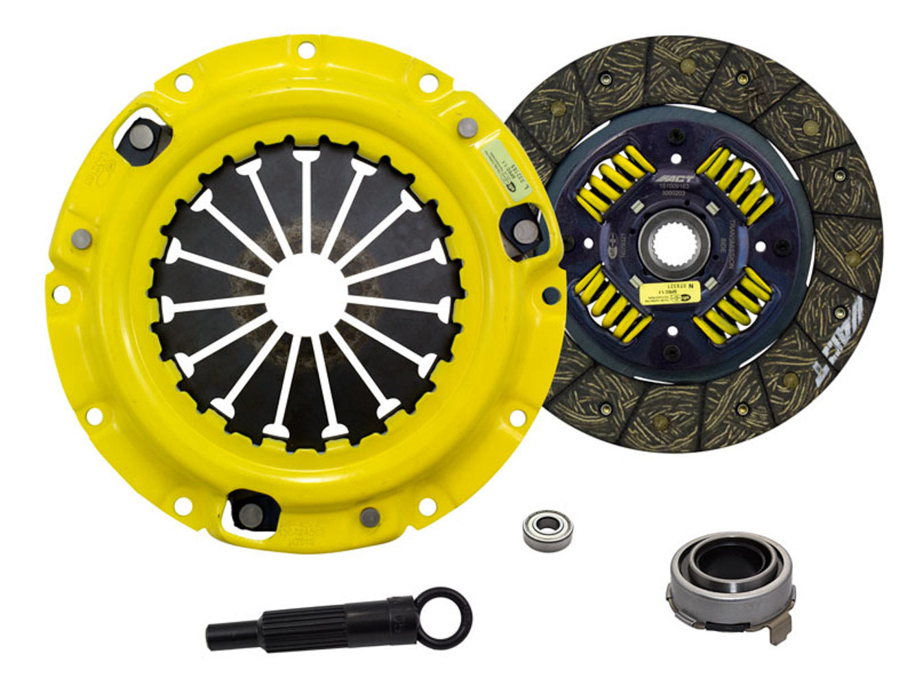 HD Street Clutch Kit 90-05 Mazda Miata