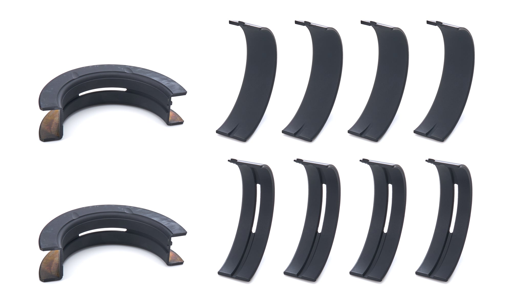 Main Bearing Set Coated BBF 429/460