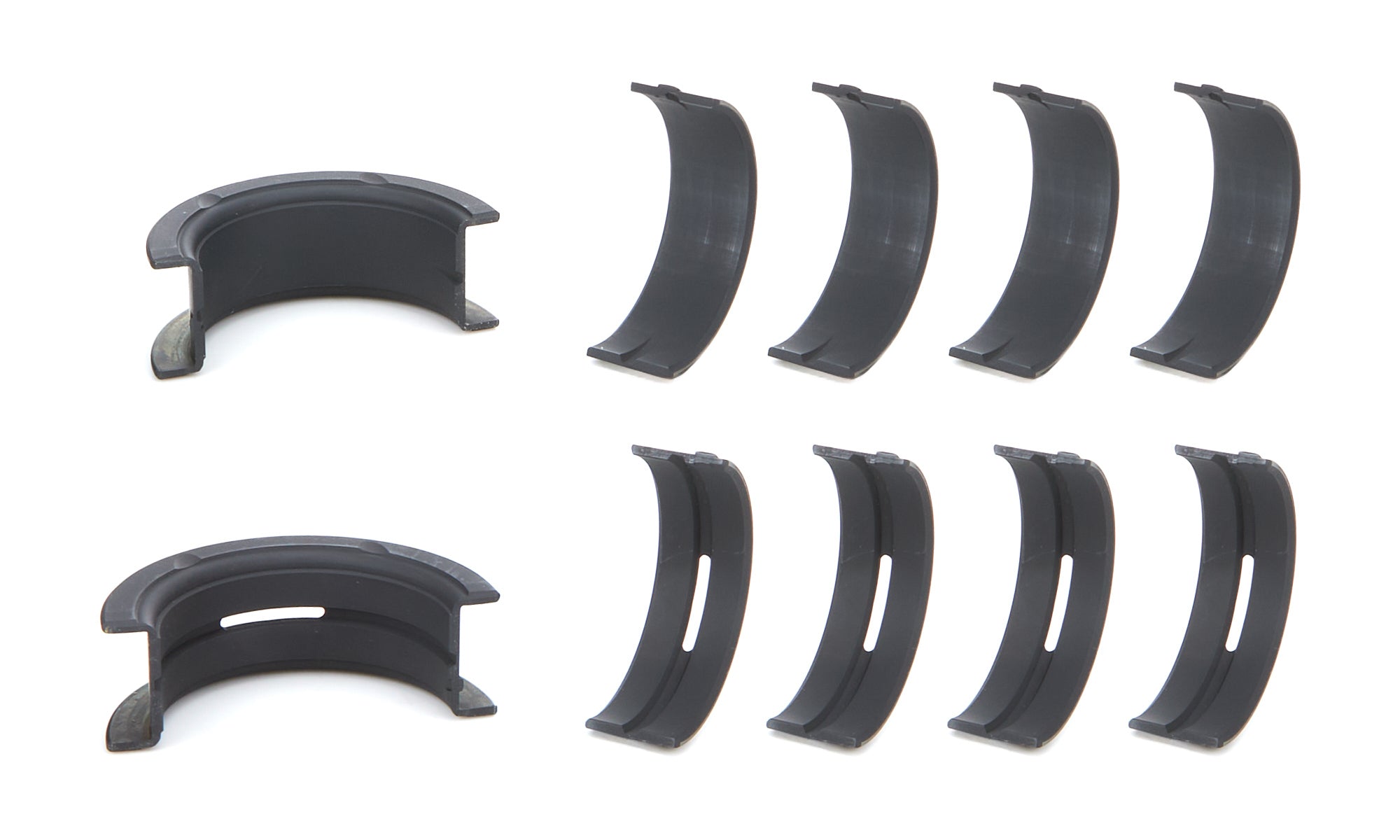 Main Bearing Set Coated SBF 255/289/302