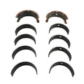 Main Bearing Set GM LS 120-Deg Groove