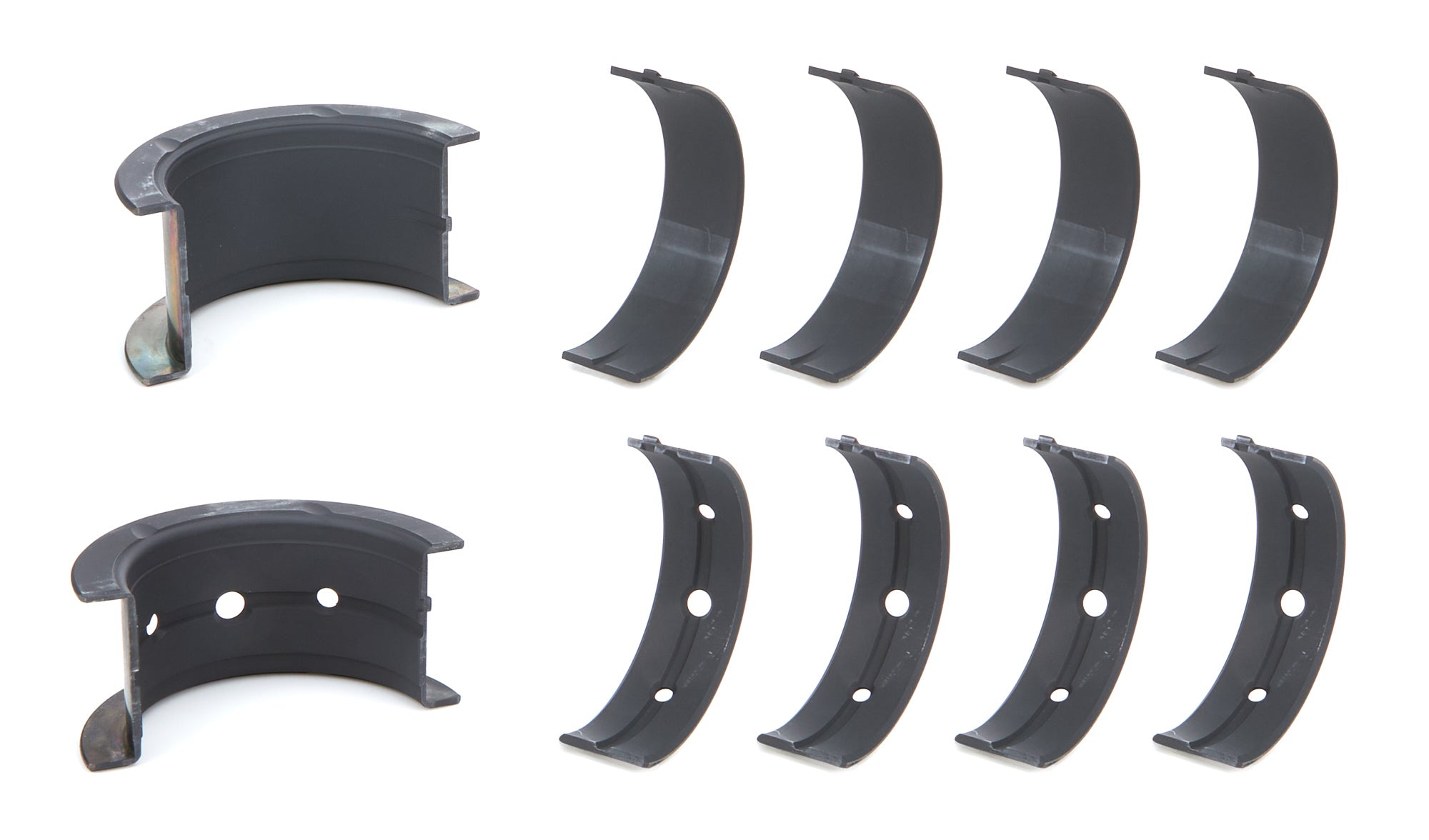 Main Bearing Set Coated BBC 396-454