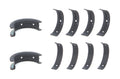 Main Bearing Set Coated Subaru EJ20/EJ22/EJ25