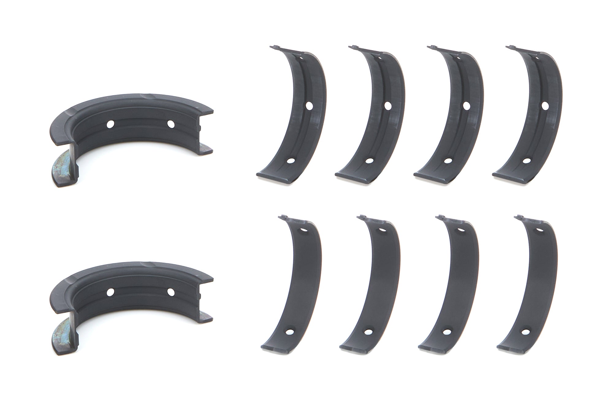 Main Bearing Set Coated Subaru EJ20/EJ22/EJ25