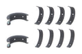 Main Bearing Set Coated Subaru EJ20/EJ22/EJ25