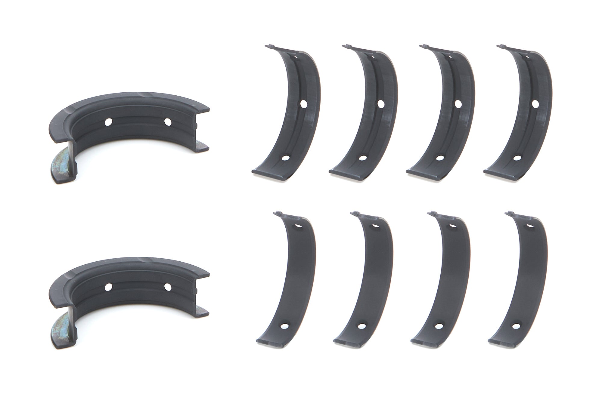 Main Bearing Set Coated Subaru EJ20/EJ22/EJ25