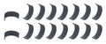 Rod Bearing Set Coated SBC w/1.889 Journal