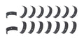 Rod Bearing Set Coated SBF 289-302