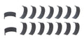 Rod Bearing Set Coated BBC 396-454