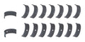 Rod Bearing Set Coated BBC 396-454