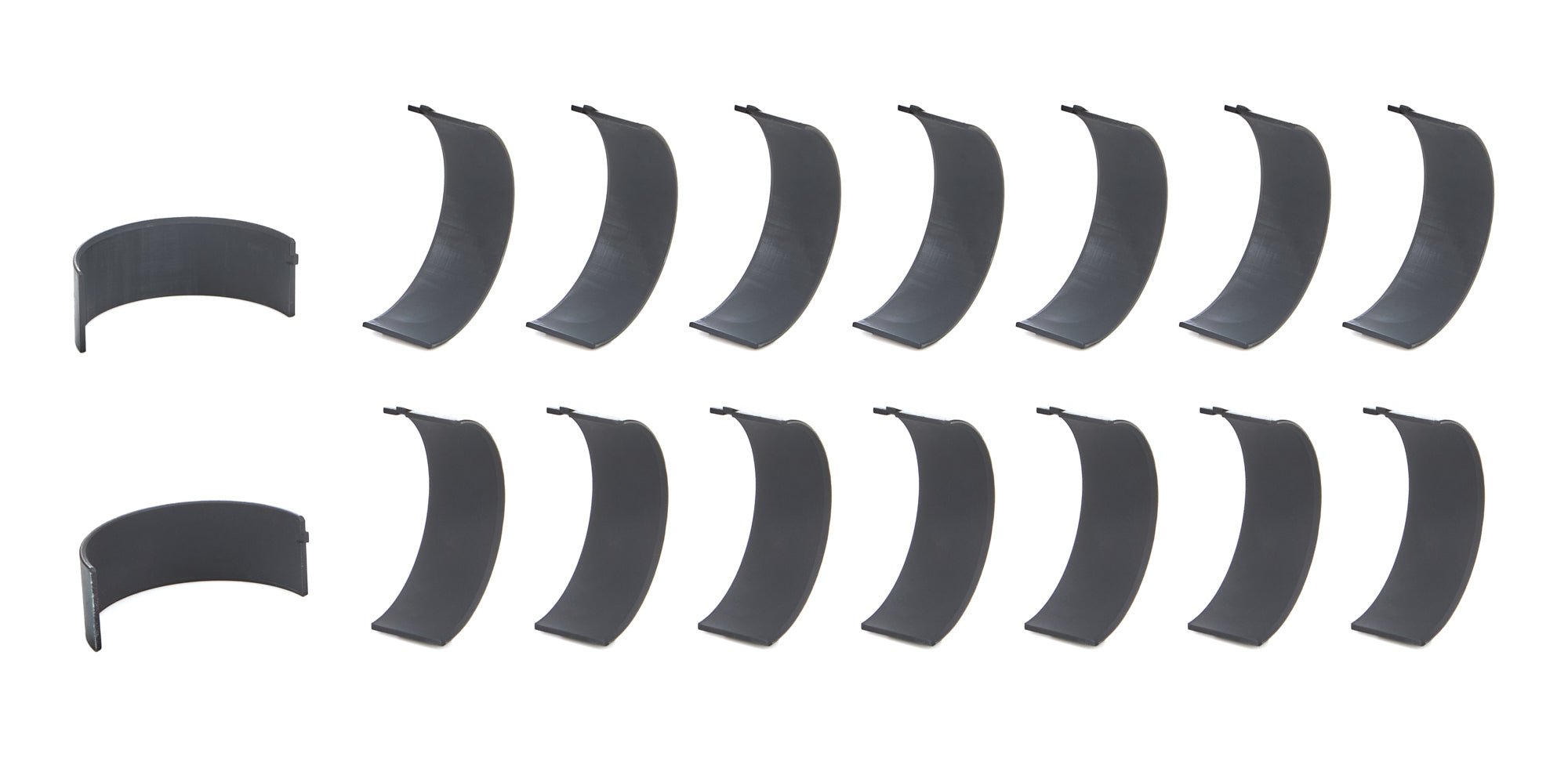 Rod Bearing Set Coated BBC 396-454