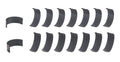 Rod Bearing Set Coated SBC w/2000 Pin Dia.