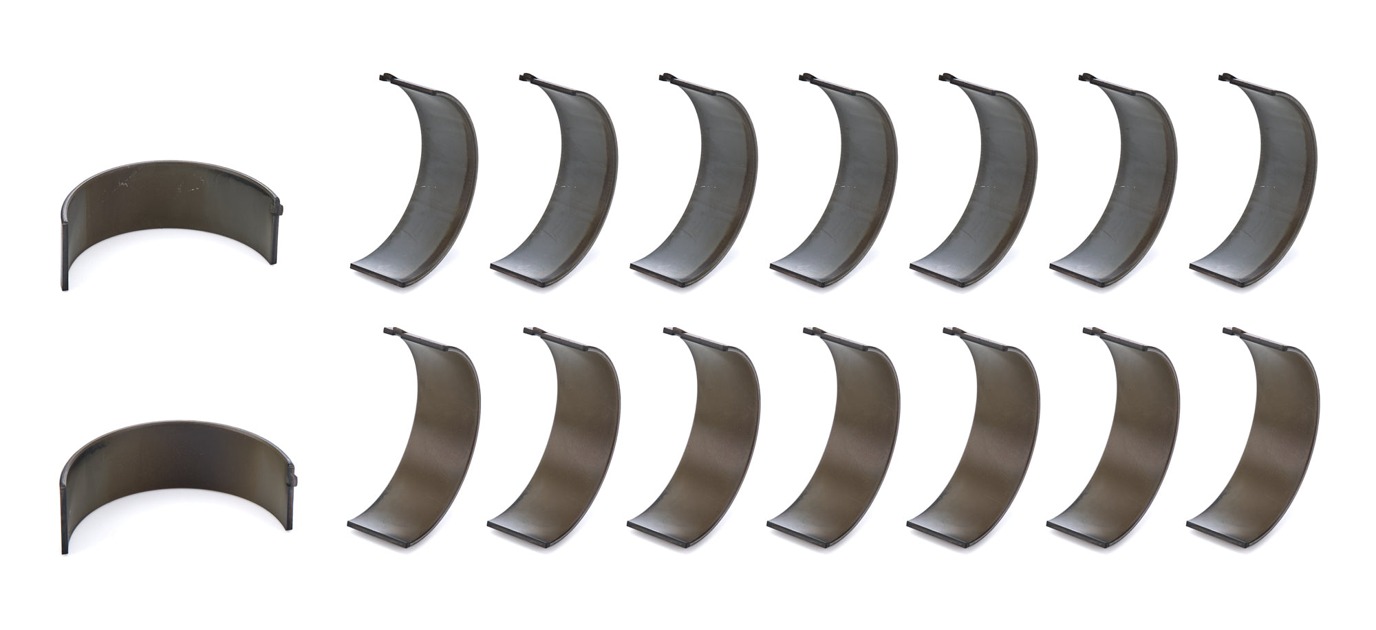 Rod Bearing Set 2.000 Pin - Narrowed
