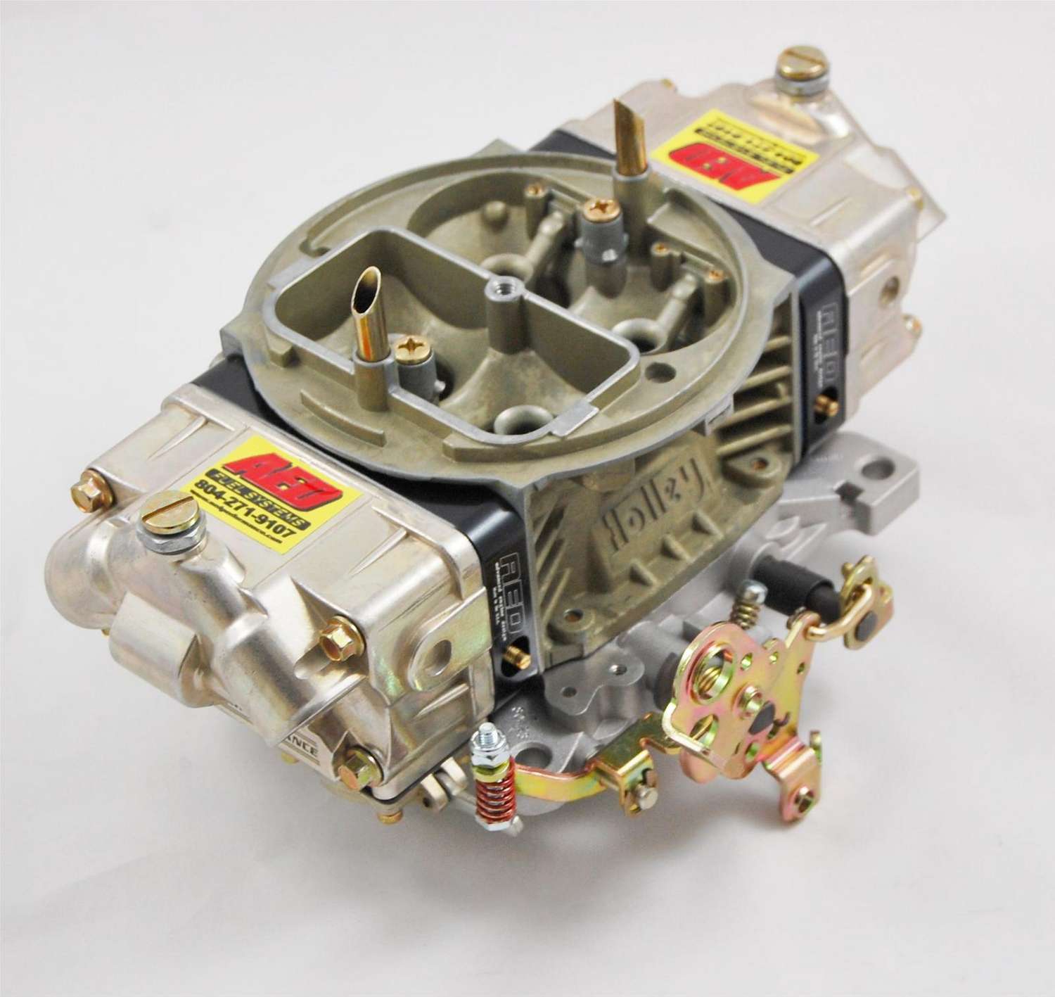 750CFM Carburetor - HO Superseded 02/16/22 VD
