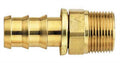 #12 Socketless Hose to 3/4 Male Pipe Fitting