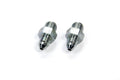 #3 To 7/16-24 Inverted Steel Adapter