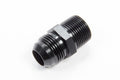 Str Alum #12 Flare 3/4in Black