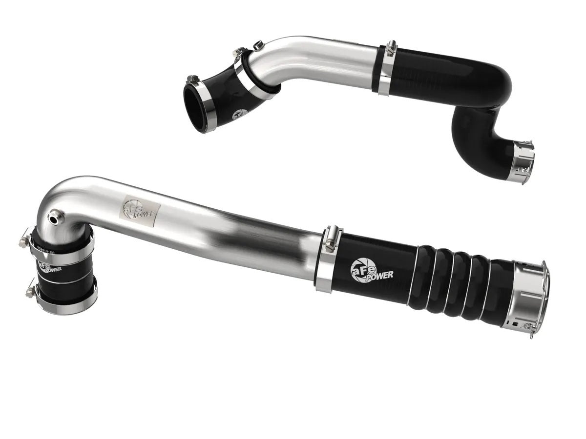 16-20 Colorado 2.8L Hot & Cold Charge Pipe Kit