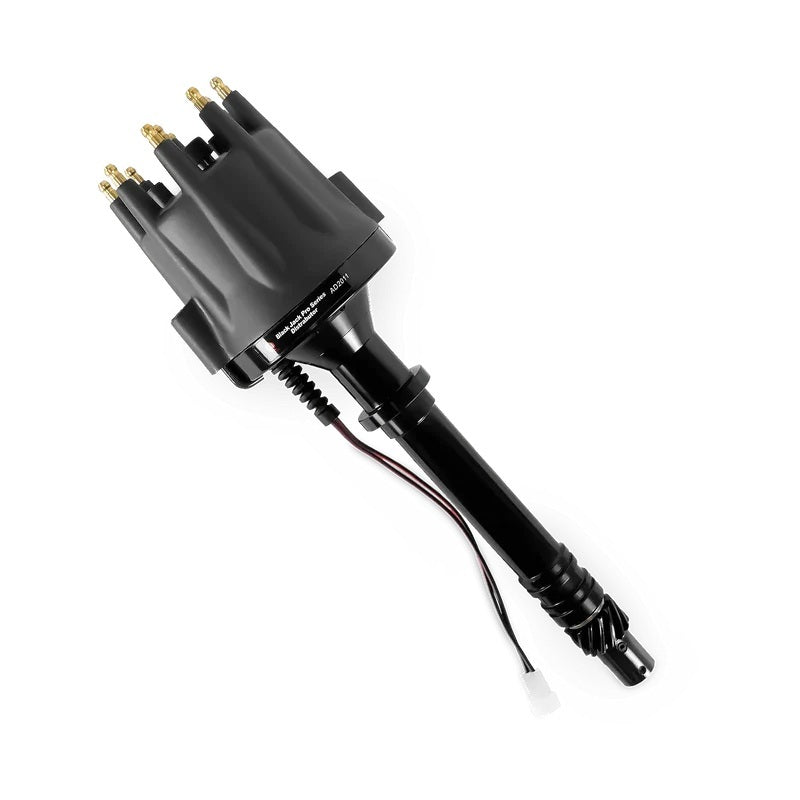 SBC/BBC Mag Distributor Black Jack Pro Series