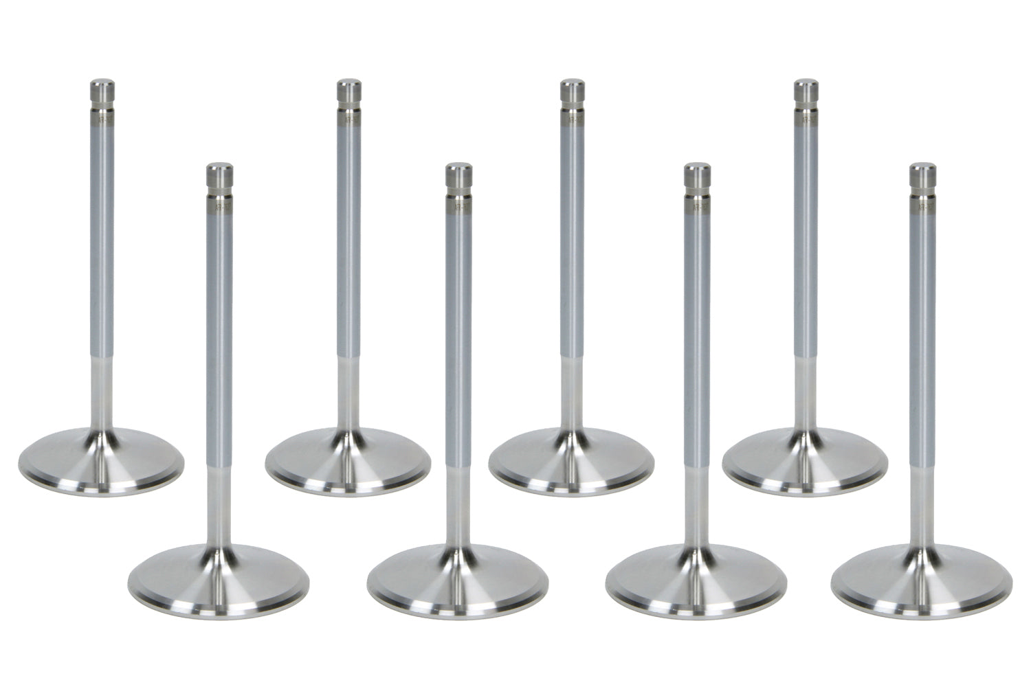 SBC/SBF 1.600 Exh Valves 8mm X 4.950 O.A.L.