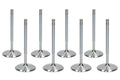 SBC 2.125 Intake Valves 8mm 5.000 OAL