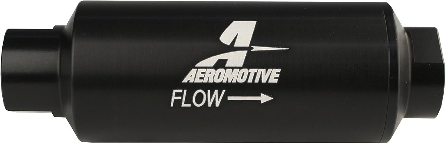 -12an Inline Fuel Filter - Marine