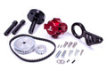 BBC Belt Pump Kit - Lower Left