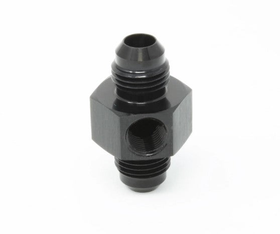 Fitting Union Flare Flare 6an w/1/8-NPT Port